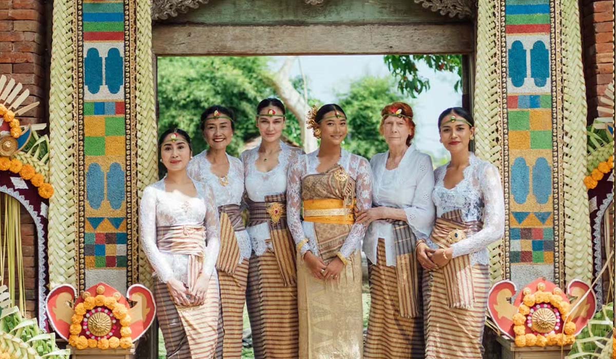 BALINEWS.ID - Bali bagi Luna Maya bukan sekadar tempat untuk menikmati liburan. Kali ini, ada momen keluarga yang membuat kehadirannya terasa jauh lebih person…