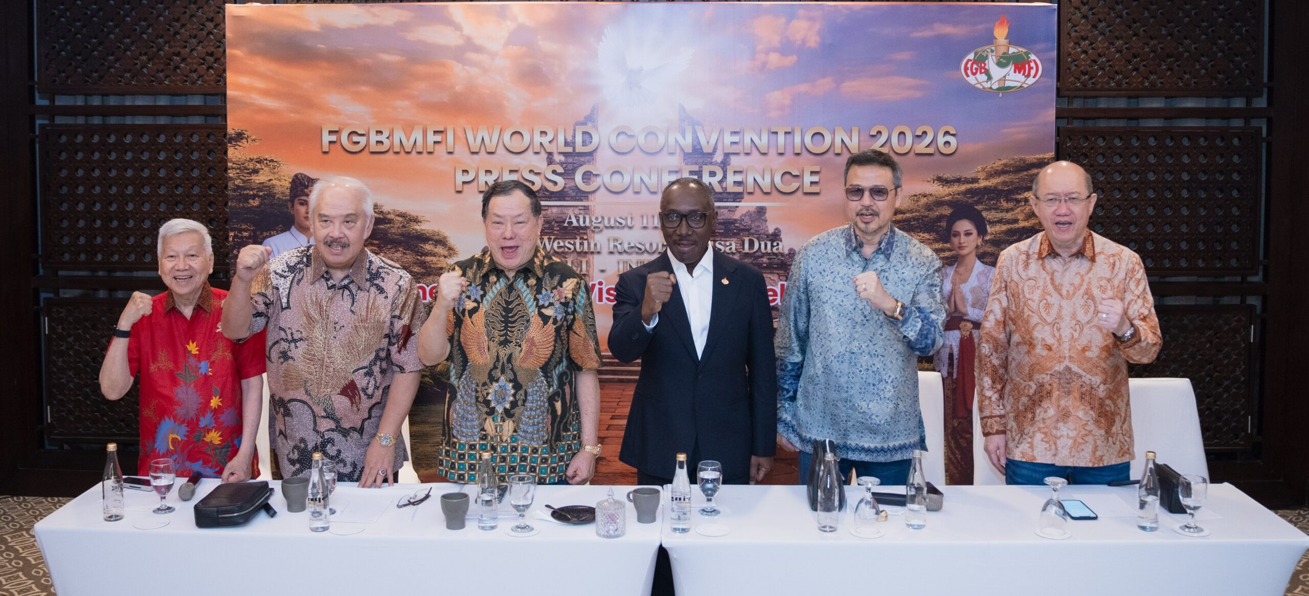 BADUNG, BALINEWS.ID – Sekitar 1.400 pengusaha dan profesional dari 47 negara berkumpul di Bali International Convention Center (BICC), Badung, Bali, dalam Full…