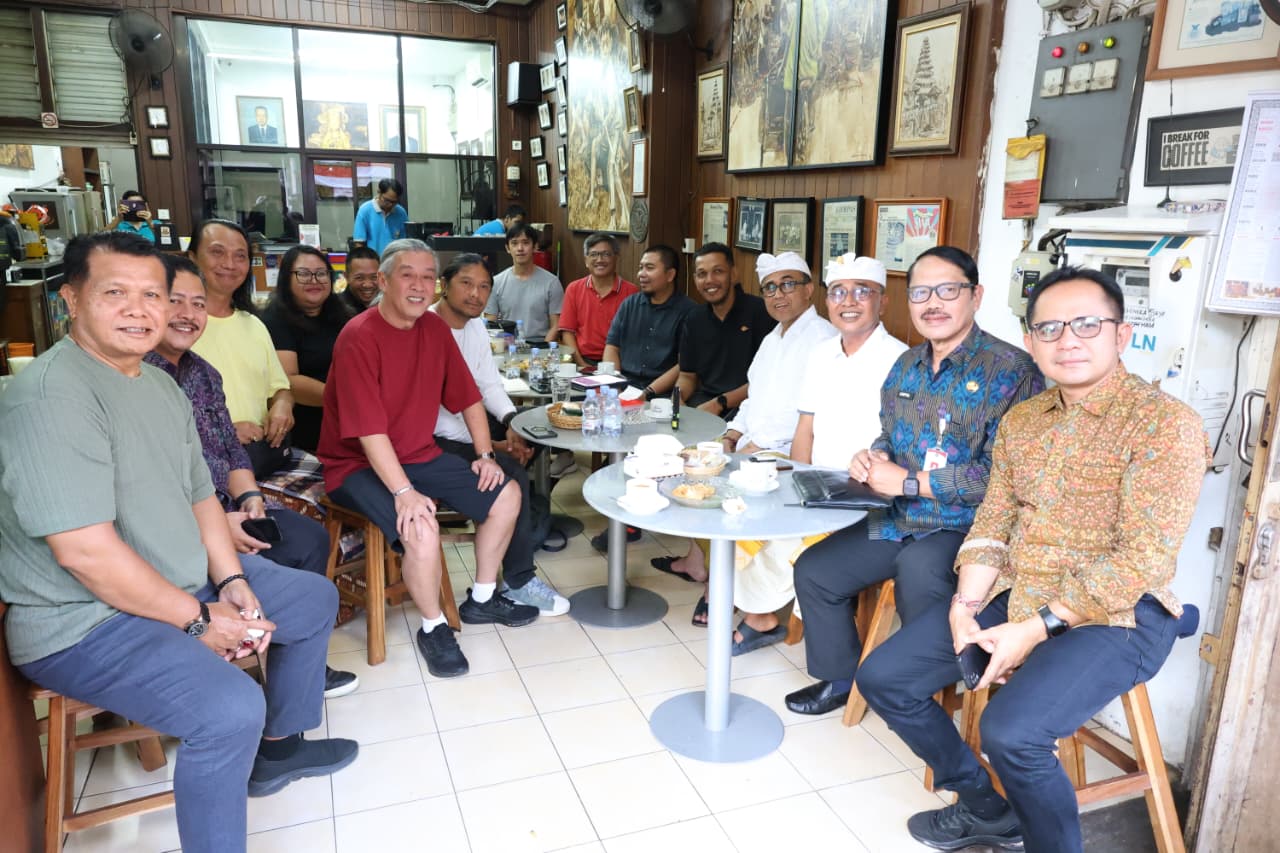 DENPASAR, BALINEWS.ID – Pemerintah Kota Denpasar terus mematangkan rencana penataan wajah pusat kota guna menghadirkan kawasan perkotaan yang lebih tertata, ny…