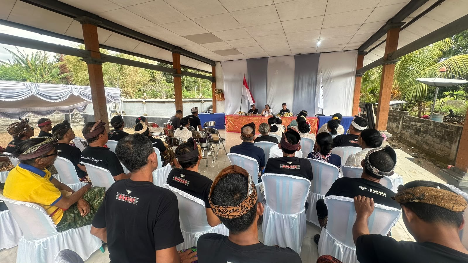 BULELENG, BALINEWS.ID – Direktorat Intelijen dan Keamanan (Ditintelkam) Polda Bali melakukan silaturahmi sekaligus komunikasi dengan warga eks transmigran asal…