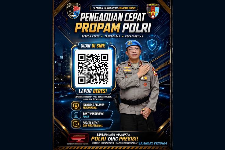 JAKARTA, BALINEWS.ID – Media Mitra Polri bersama Sahabat Propam terus memperkuat sinergi dalam mengedukasi masyarakat mengenai pentingnya memanfaatkan layanan …