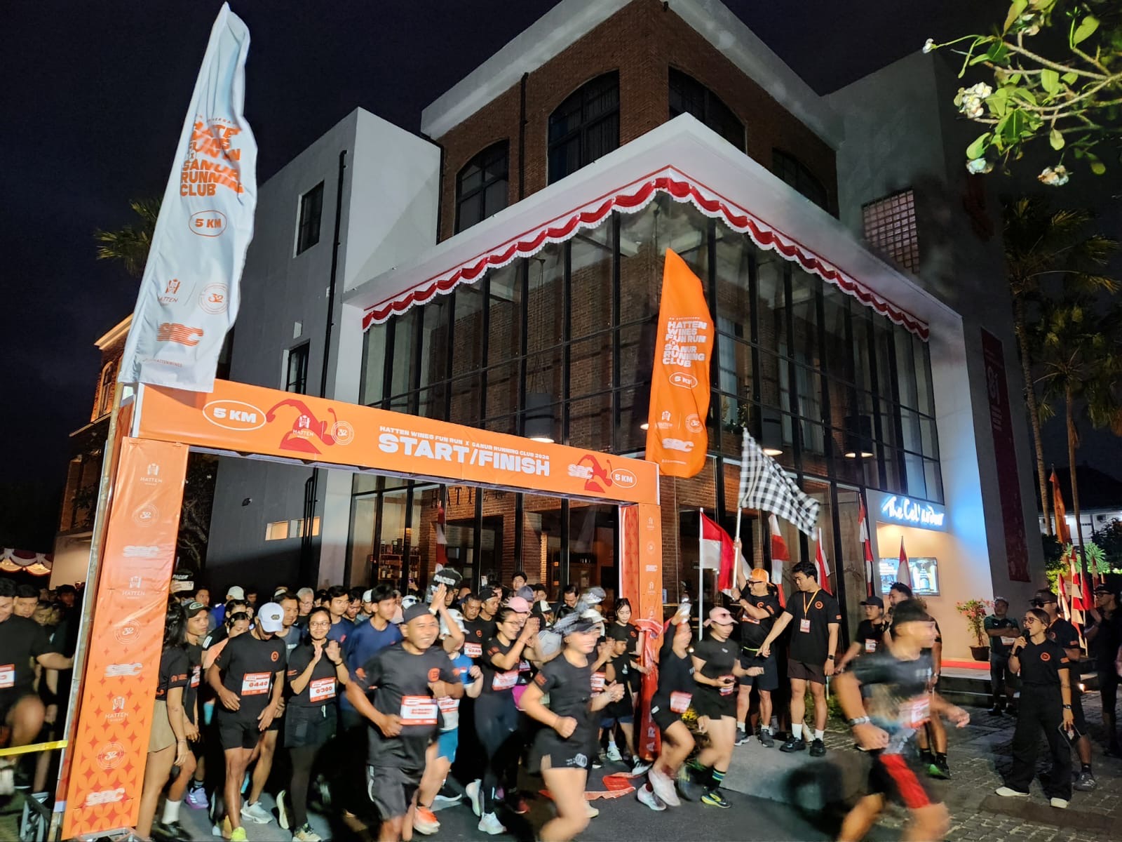 DENPASAR, BALINEWS.ID — PT Hatten Bali Tbk is marking the 32nd anniversary of Hatten Winery through a series of activities promoting healthy living, community …