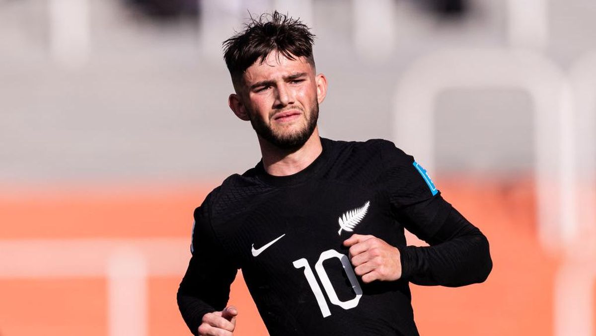 Jay Herdman, Putra Pelatih Timnas Indonesia, Resmi Gabung Bali United