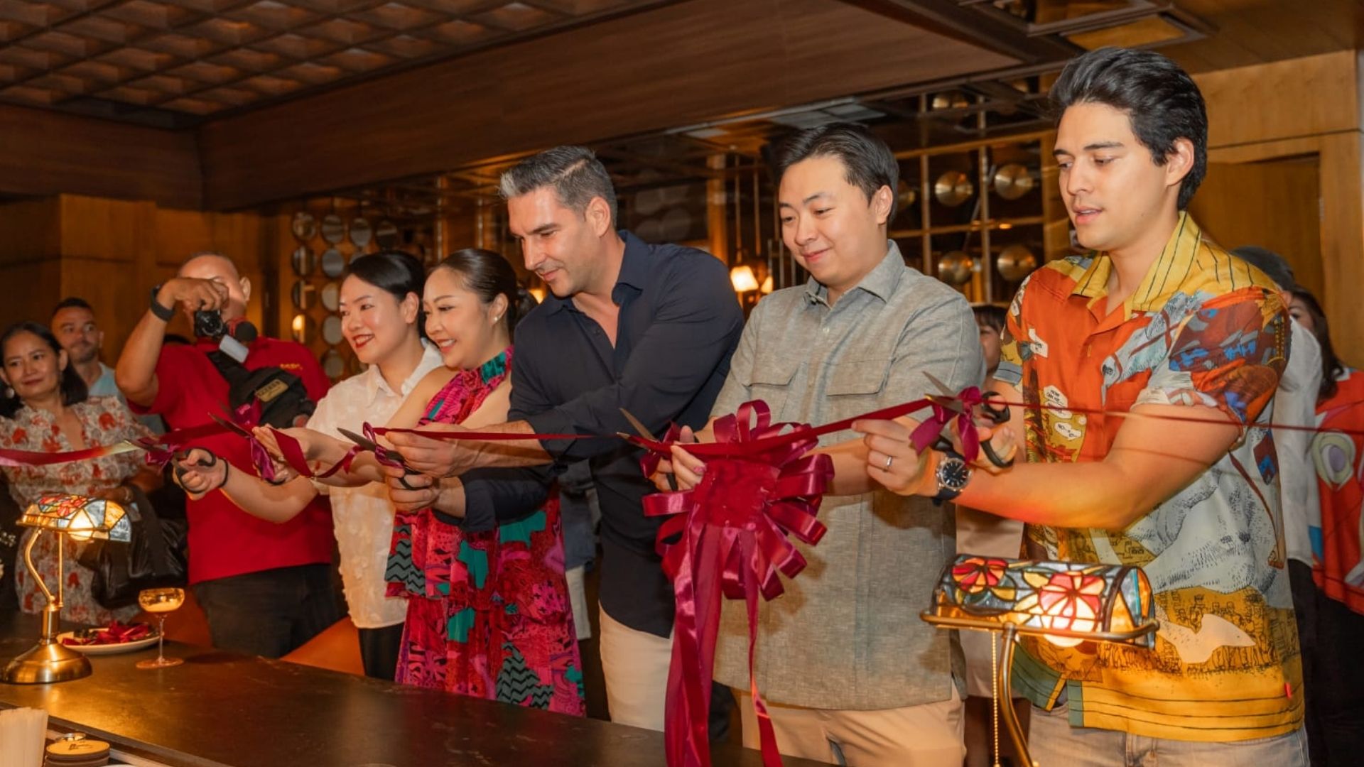 SOLUNA Bar Bali Brings a New Sunset-to-Night Experience to Seminyak