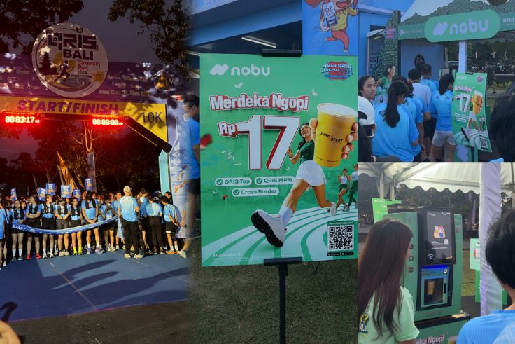 DENPASAR, BALINEWS.ID – Gelaran QRIS Bali Summer Run 2026 tidak hanya menjadi ajang olahraga dan gaya hidup, tetapi juga dimanfaatkan pelaku industri perbankan…