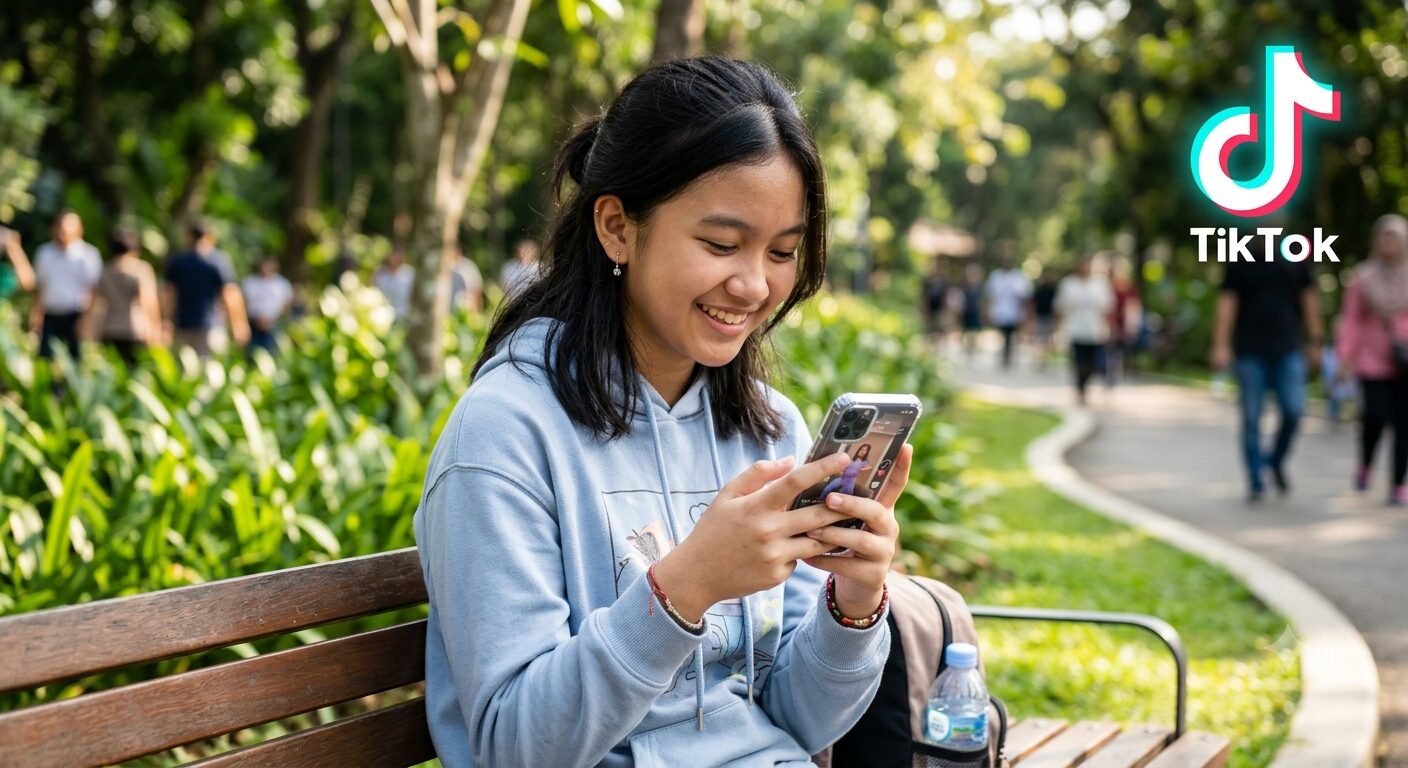 “Symptom Borrowing” Marak di TikTok, Orang Tua Bali Harus Lebih Waspada