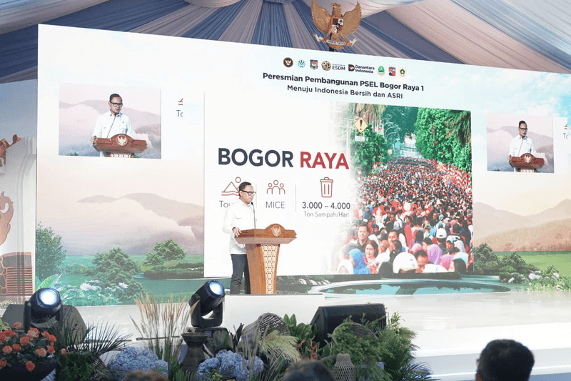 PSEL Bogor Didorong Jadi Percontohan, Bali Sudah Memulai Ujian Pengelolaan Sampah