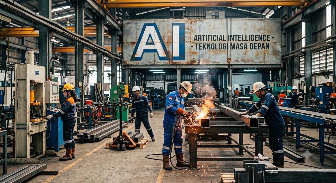 AI Makin Canggih, Bali Perlu Bersiap Manfaatkan Teknologi untuk Efisiensi Energi