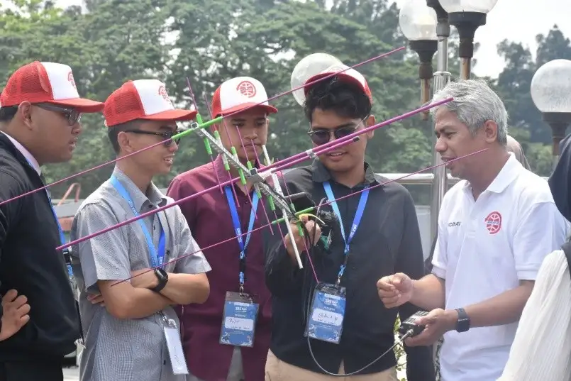 Dari LAPAN-A1 hingga NEO-1, BRIN Buka Dunia Satelit kepada Pelajar