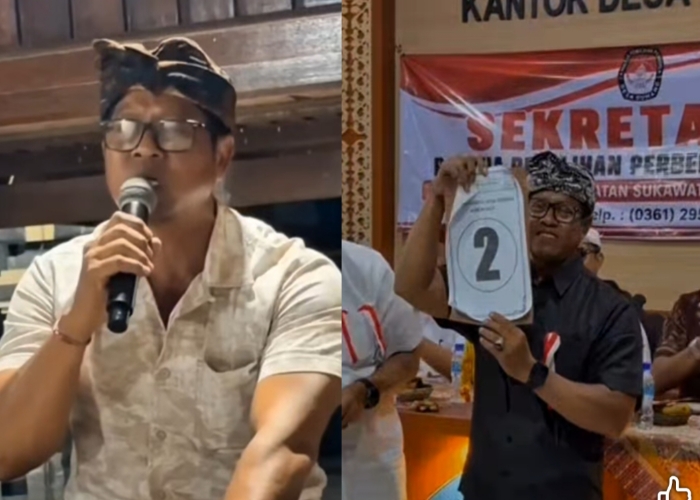 GIANYAR, BALINEWS.ID – Pengalaman selama dua dekade bergelut di dunia birokrasi menjadi modal utama I Made Darsana atau yang akrab disapa Togog untuk maju dala…