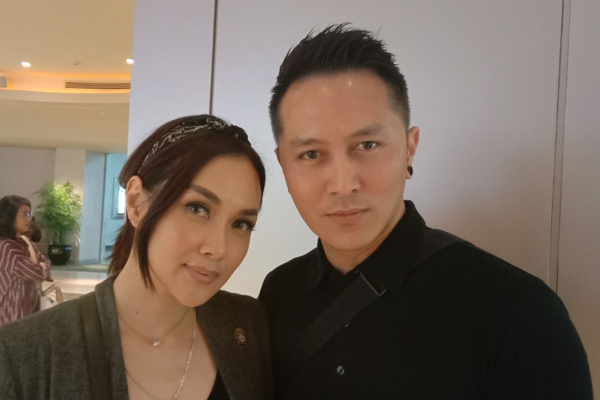 Sara Wijayanto Gugat Cerai Demian Aditya, Sidang Perdana Digelar Lusa
