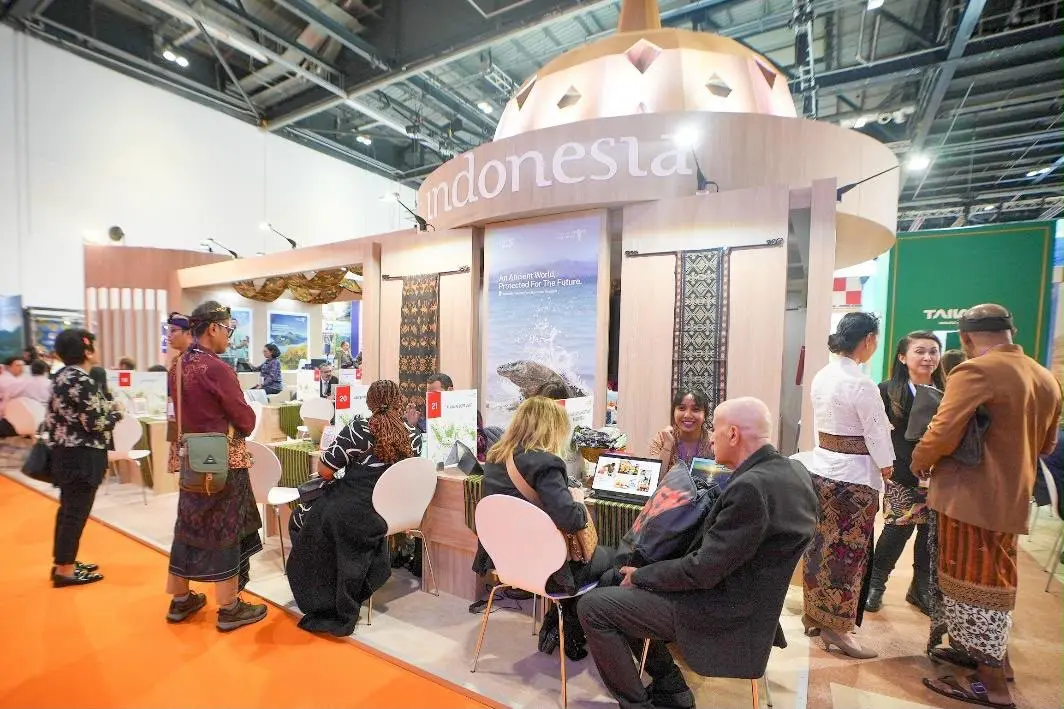 Kemenpar Bidik Pasar Jepang, Delapan Industri Pariwisata Indonesia Tampil di Tourism Expo Japan 2026
