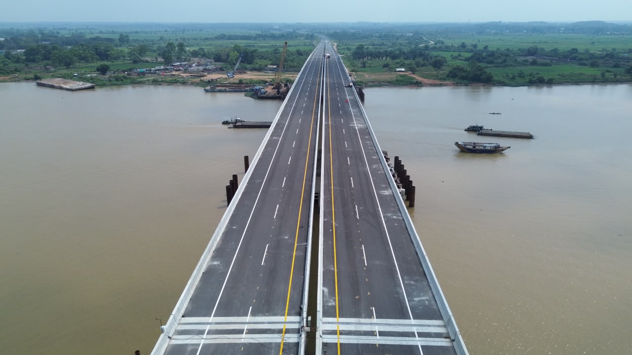 DPR dan Kementerian PU Dukung Percepatan Tol Palembang-Betung, Jembatan Musi V Capai 96,44 Persen