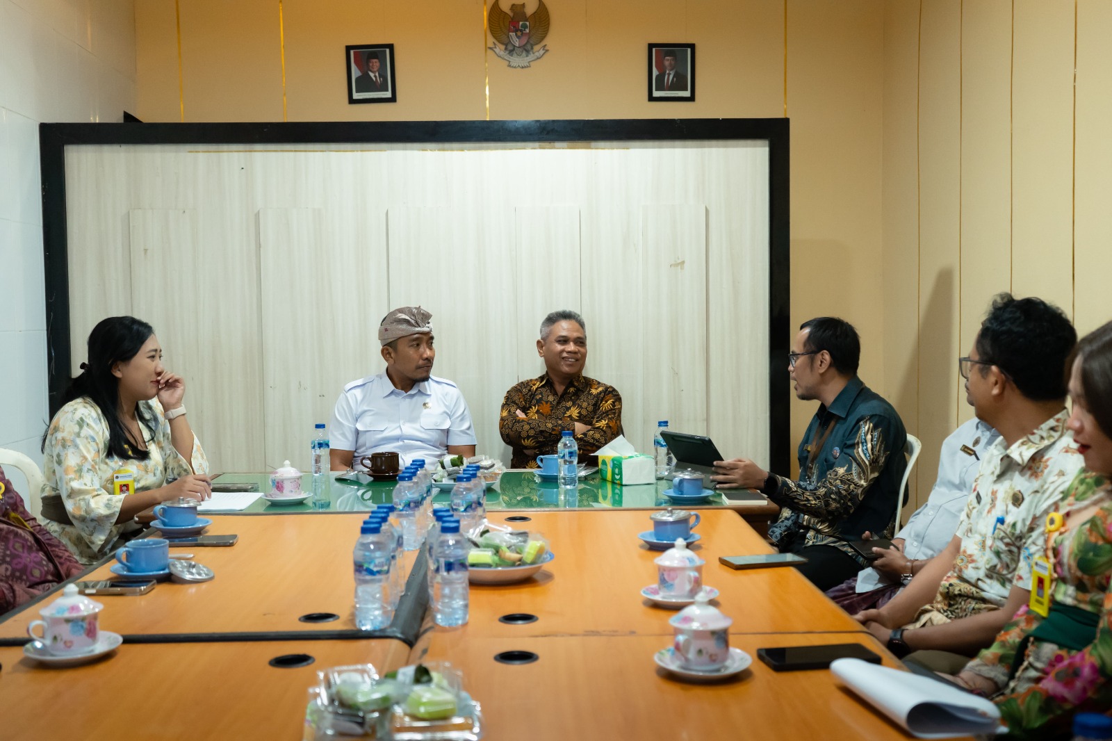 KLUNGKUNG, BALINEWS.ID – Upaya membangun tata kelola pemerintahan yang bersih dan berintegritas di lingkungan Kantor Pertanahan Kabupaten Klungkung terus diper…
