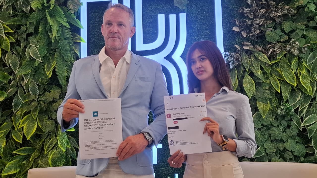   Dana Investor A$6-7 JutaDisorot, Jamie Mclntyre Siap Bawa Polemik Marina Bay City ke Indonesia BADUNG — Sengketa proyek properti Marina Bay City di Sekotong,…