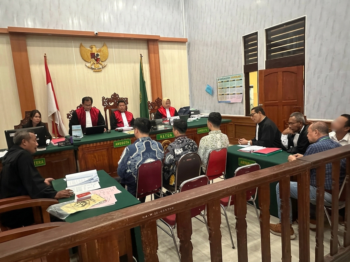 BADUNG, BALINEWS.ID – Kantor Imigrasi Kelas I Khusus TPI Ngurah Rai terus mengawal proses hukum terhadap seorang warga negara asing (WNA) asal Tiongkok berinis…