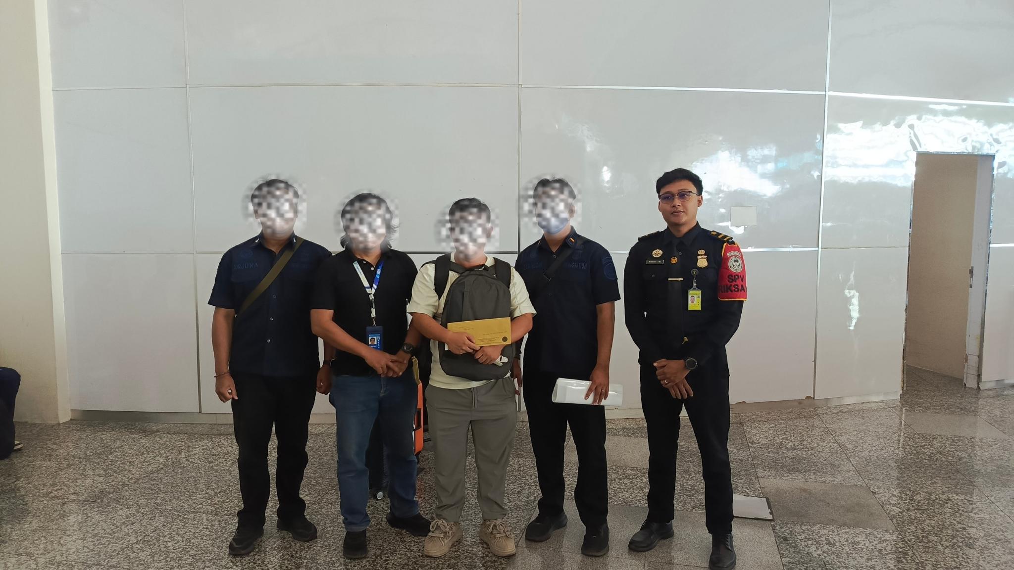 WN China Jadi Pengawas Proyek, Dideportasi dari Bali