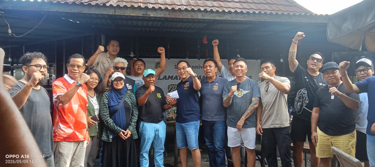 FNA Bali Sumbang Rp17 Juta untuk Korban Gempa Flores
