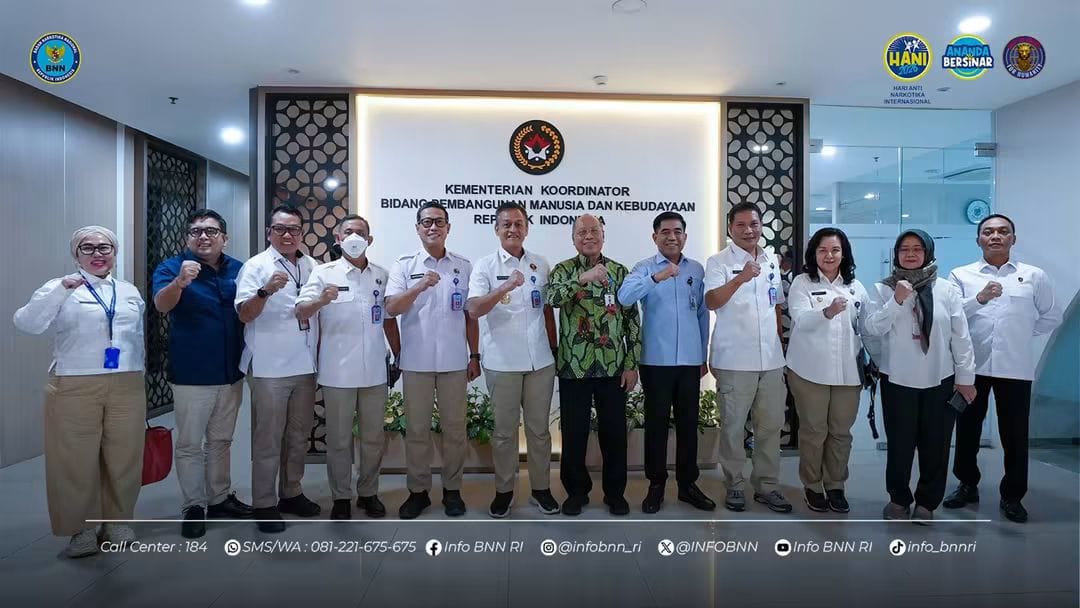BNN Usul Larangan Total Rokok Elektrik Lewat Perpres