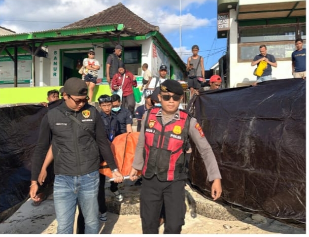 Tragis! WNA Malaysia Meninggal Saat Diving di Crystal Bay