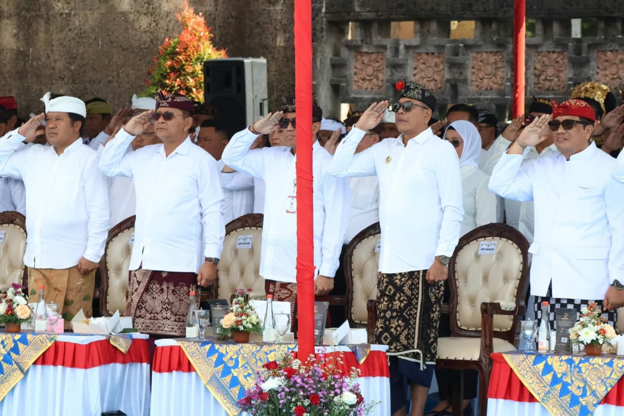 Tabanan, Beranda Bali.id – Semangat memperkuat sinergitas dalam menjaga ketertiban, keamanan, sekaligus mendorong pemberdayaan masyarakat desa menjadi bagian d…