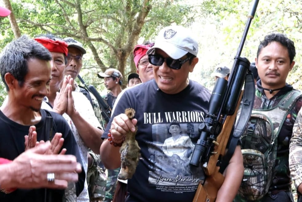 TABANAN,BALINEWS.ID - Upaya menjaga produktivitas pertanian melalui pengendalian hama dilakukan secara kolaboratif melalui Gerakan Pengendalian (Gerdal) Hama T…