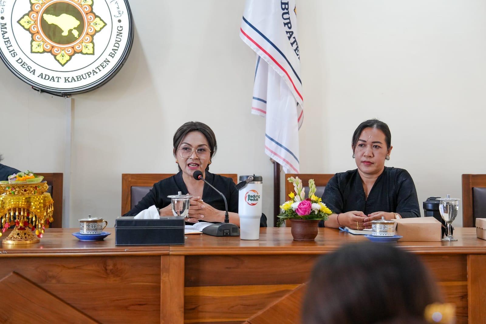PAKIS MDA Badung Tingkatkan Kapasitas Prajuru untuk Perkuat Pelayanan Adat