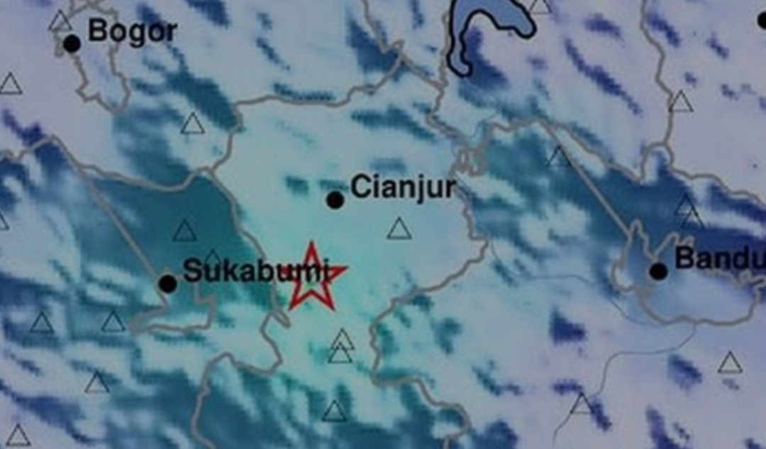 CIANJUR, BALINEWS.ID - Gempa berkekuatan M 4,3 mengguncang wilayah Cianjur, Jawa Barat, Minggu (3/9/2026) pagi. Badan Penanggulangan Bencana Daerah (BPBD) menc…