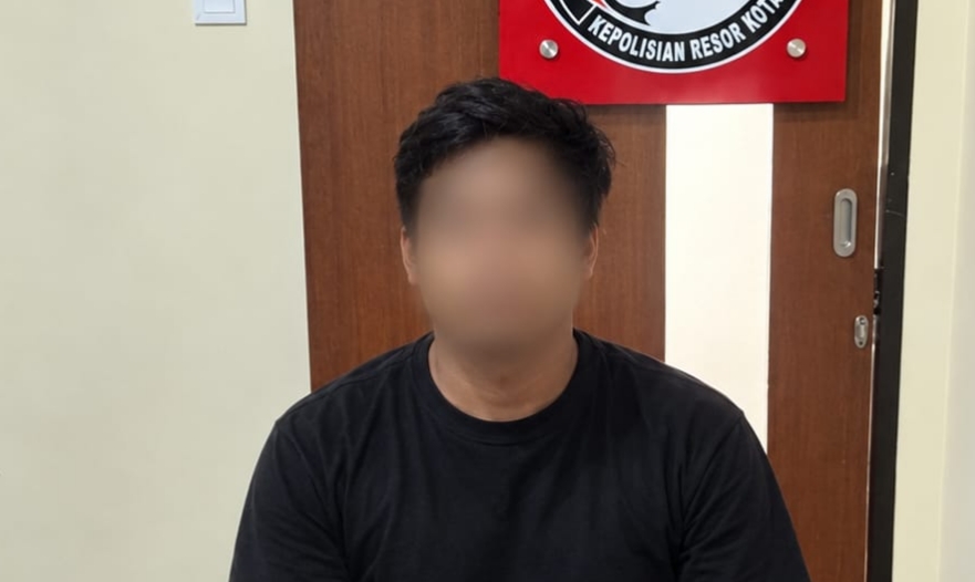 Bawa Sabu dan 5 Ekstasi, Pria Asal Mojokerto Dibekuk Polisi di Denpasar