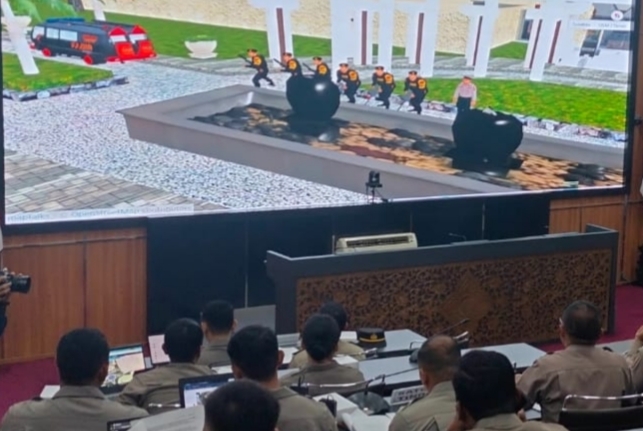 DENPASAR, BALINEWS.ID - Polda Bali terus mematangkan kesiapan pengamanan agenda internasional. Kepala Biro Operasi (Karo Ops) Polda Bali, Kombes Pol. Sulistijo…
