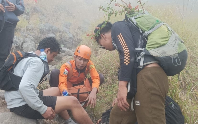 KARANGASEM, BALINEWS.ID -  Operasi SAR terhadap dua orang pendaki yang dilaporkan tersesat di kawasan Gunung Agung, Kabupaten Karangasem, Bali, membuahkan hasi…