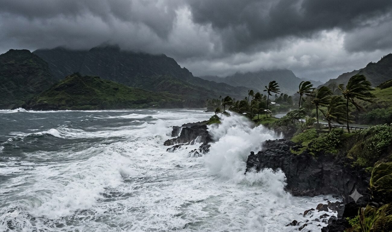HONOLULU, BALINEWS.ID — Hawaii telah mendeklarasikan keadaan darurat menjelang kedatangan Hurricane Lowell yang diperkirakan akan berdampak signifikan pada pul…