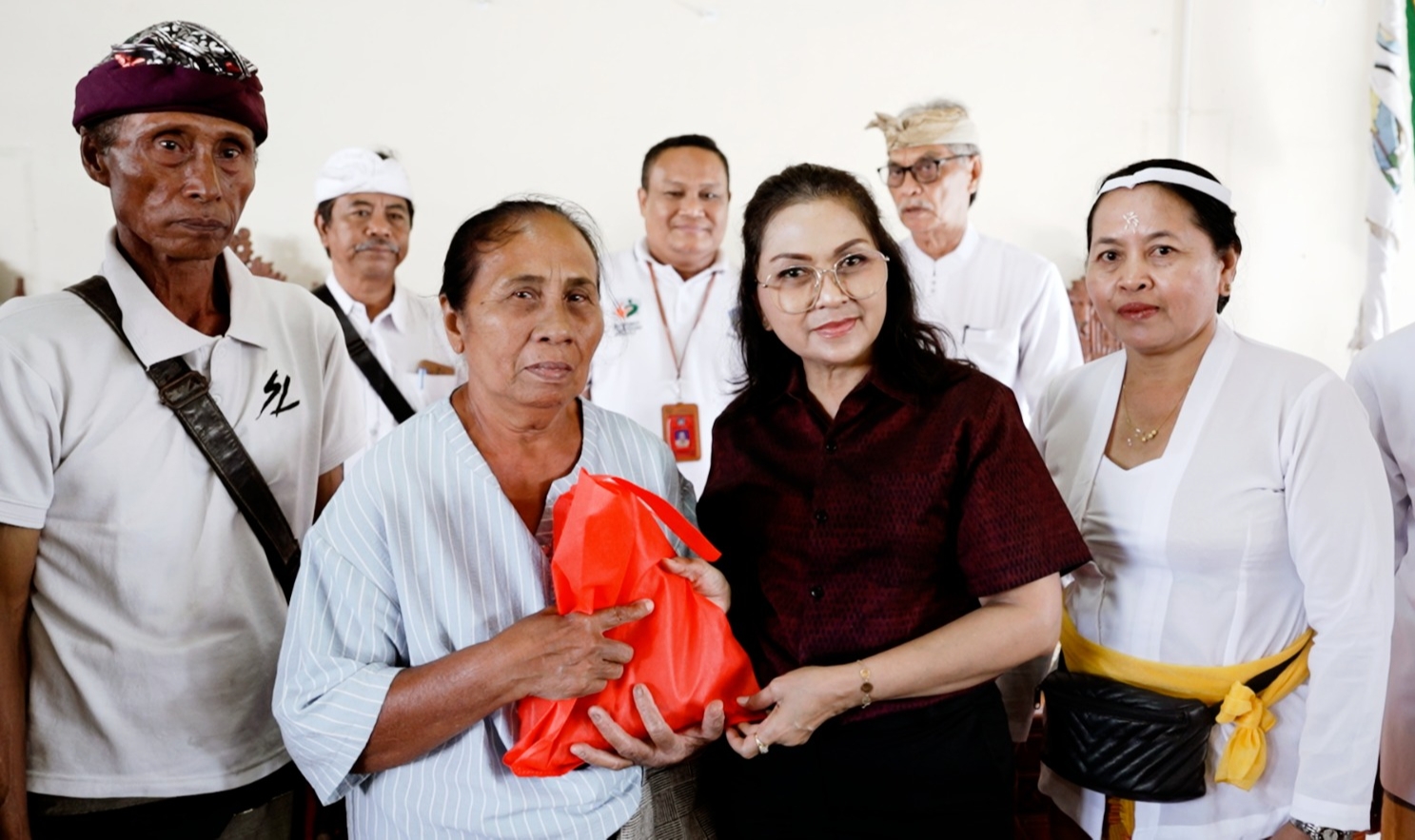 BADUNG, BALINEWS.ID - Pemerintah Kabupaten Badung melalui Koordinator Kegiatan Kesejahteraan Sosial (K3S) berkolaborasi dengan Dinas Sosial Kabupaten Badung me…