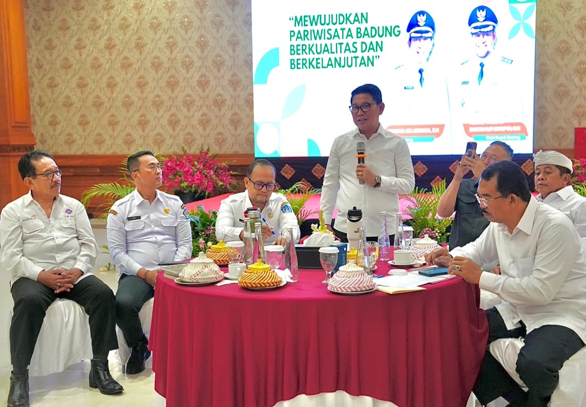 BADUNG, BALINEWS.ID - Pemerintah Kabupaten Badung terus mematangkan langkah strategis dalam mentransformasi sektor pariwisata yang berkualitas dan berkelanjuta…