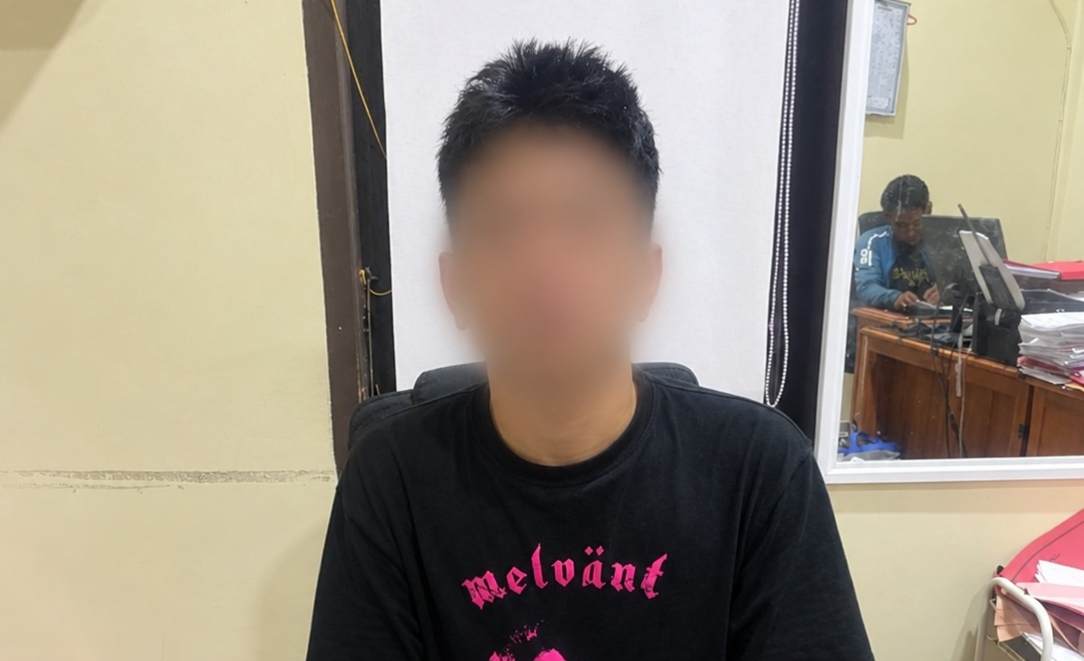 Nekat, Sembunyikan 83 gram Sabu di Dashboard fazzio, Pria Ini Dibekuk Polisi