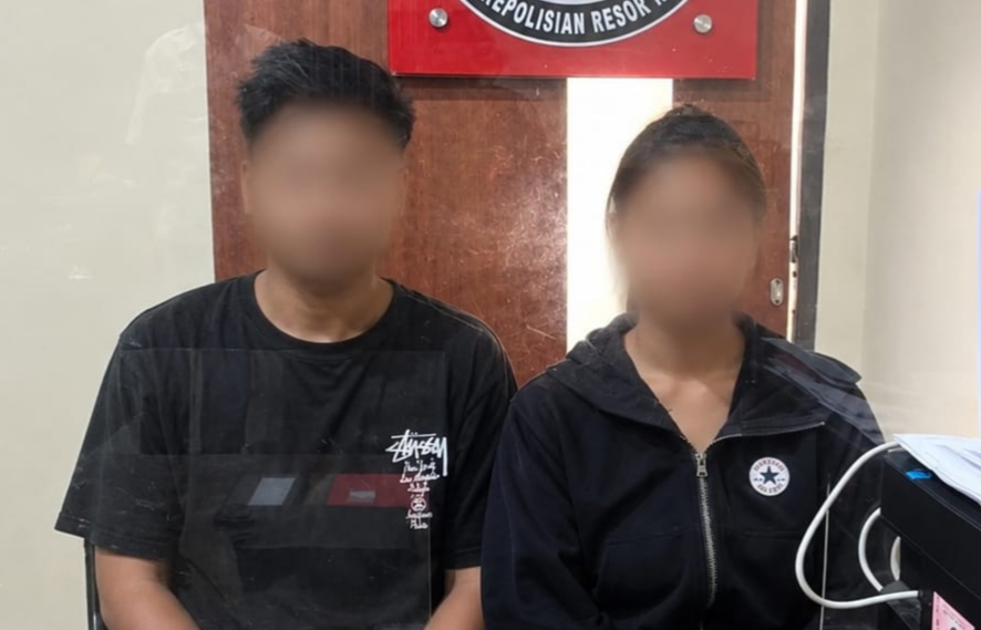 Dua Orang di Denpasar Diciduk, Polisi Sita Sabu, Ganja dan 4 Butir Ekstasi