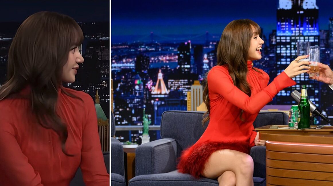 Lisa BLACKPINK Diduga Operasi Hidung, Penampilannya di Jimmy Fallon Jadi Sorotan