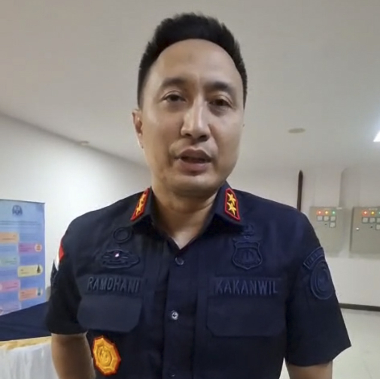 Deteni Rudenim Denpasar Melonjak 59%, Biaya Makan Rp39 Ribu Sehari, Anggaran Disebut Naik 55%