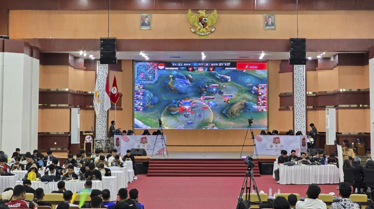 Kejurprov ESI Sumut 2026 Jadi Ajang Saring Atlet Menuju PORWIL 2027