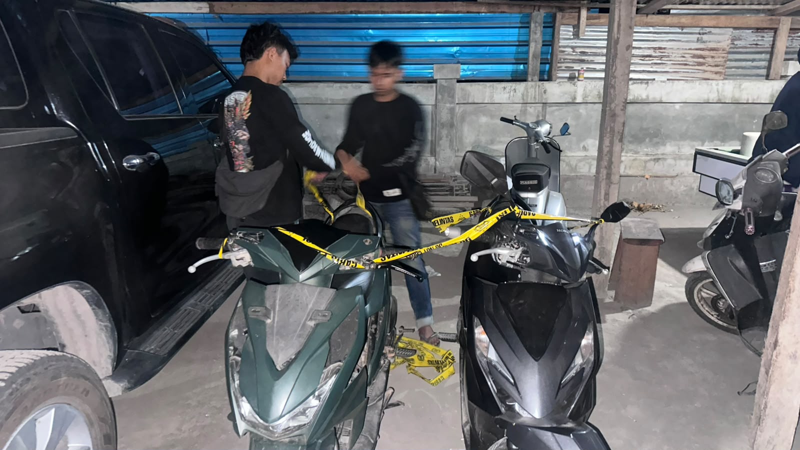Jejak CCTV Antar Tim Jalak Nusa Ungkap Dugaan Pencurian di Lima TKP, Sejumlah Anak Diamankan