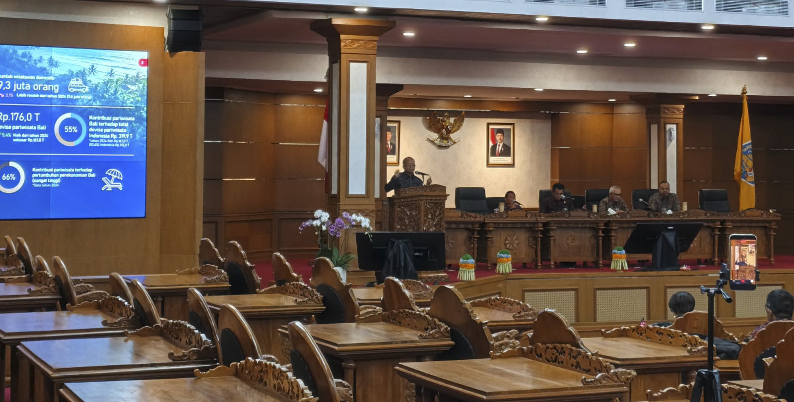 5.000 Villa di Bali Mulai Urus Izin, Koster: OTA Tak Lagi Pasarkan Akomodasi Ilegal
