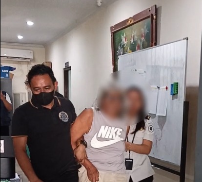 WN Belanda 67 Tahun Mengamuk di Hotel dan Kantor Imigrasi, Dipindahkan ke Rudenim Denpasar