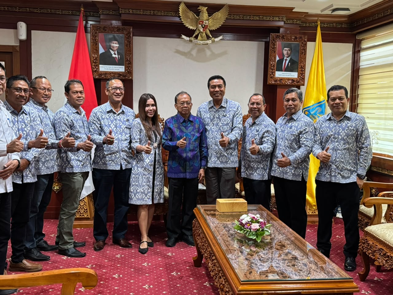 ASITA Bali Siapkan Musda Ke - XV, Gubernur Koster Nyatakan Siap Hadir