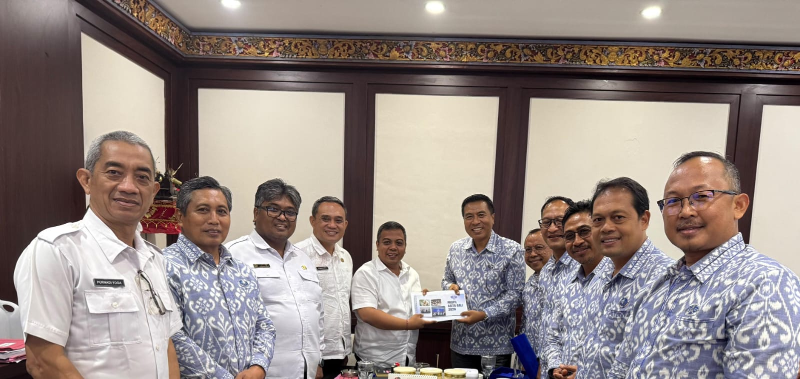 ASITA Bali dan Pemkab Gianyar Siapkan MoU, Promosi Destinasi Jadi Fokus Kolaborasi
