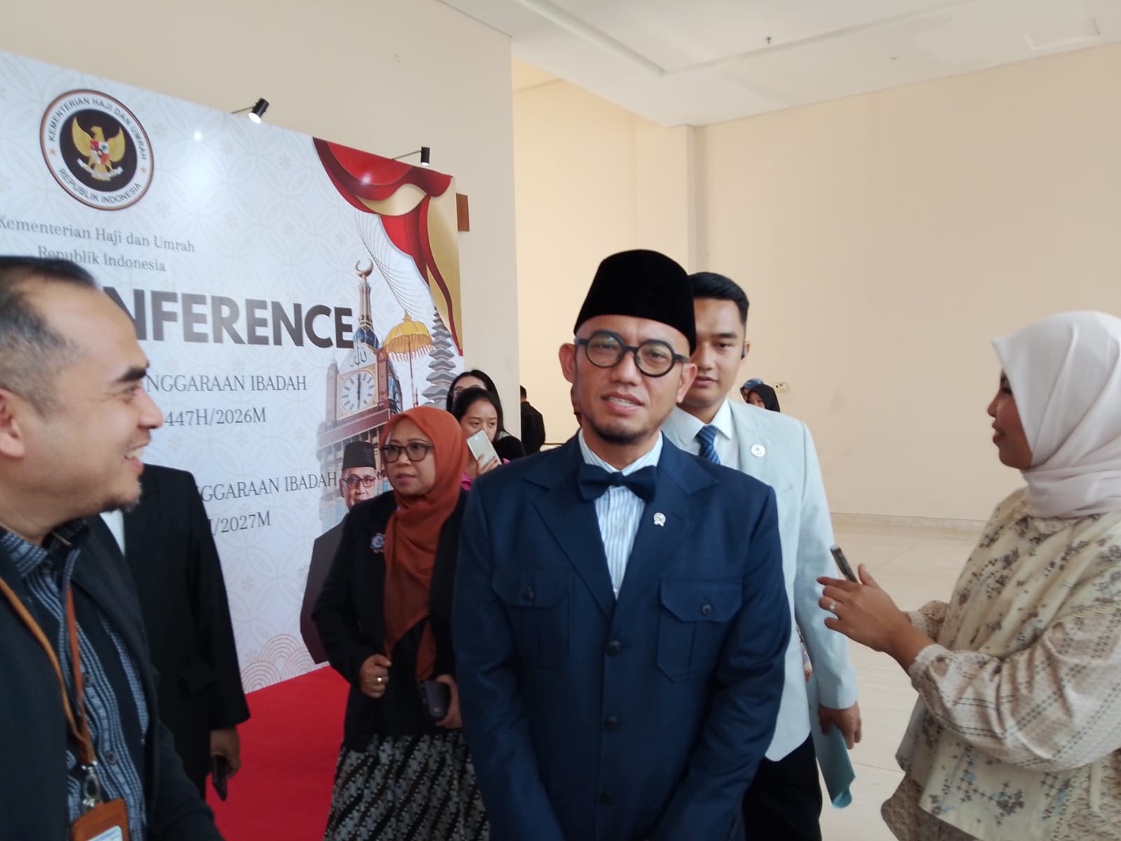 Evaluasi Haji Khusus 2026, Kemenhaj Siapkan Penyelenggaraan Haji 2027