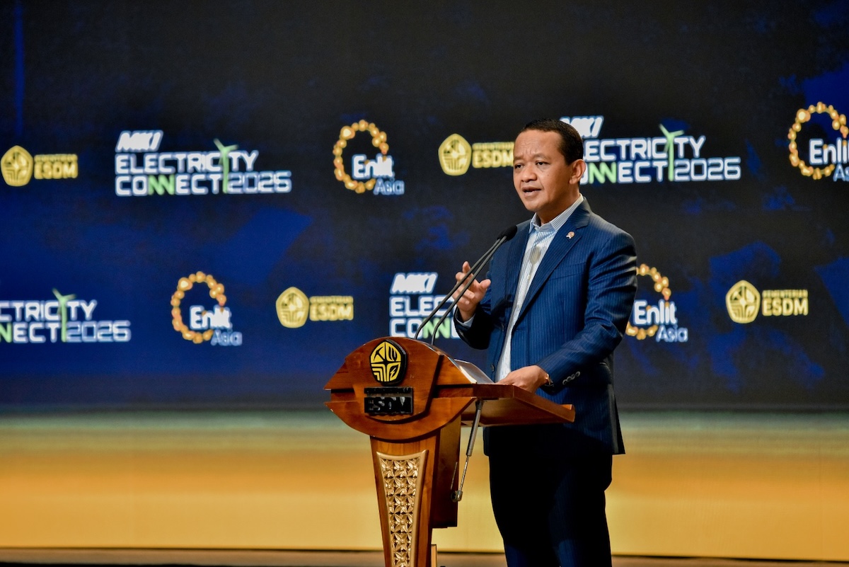 Indonesia Tawarkan Energi 35 GW untuk Tarik Investasi Data Center