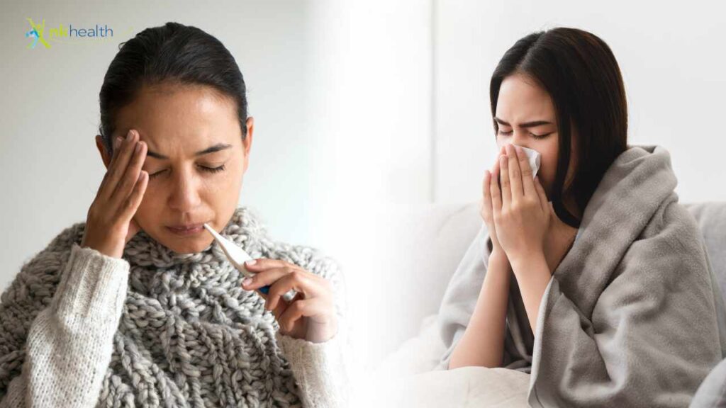 Kasus Influenza Naik, Proporsi Positif Tembus 46 Persen