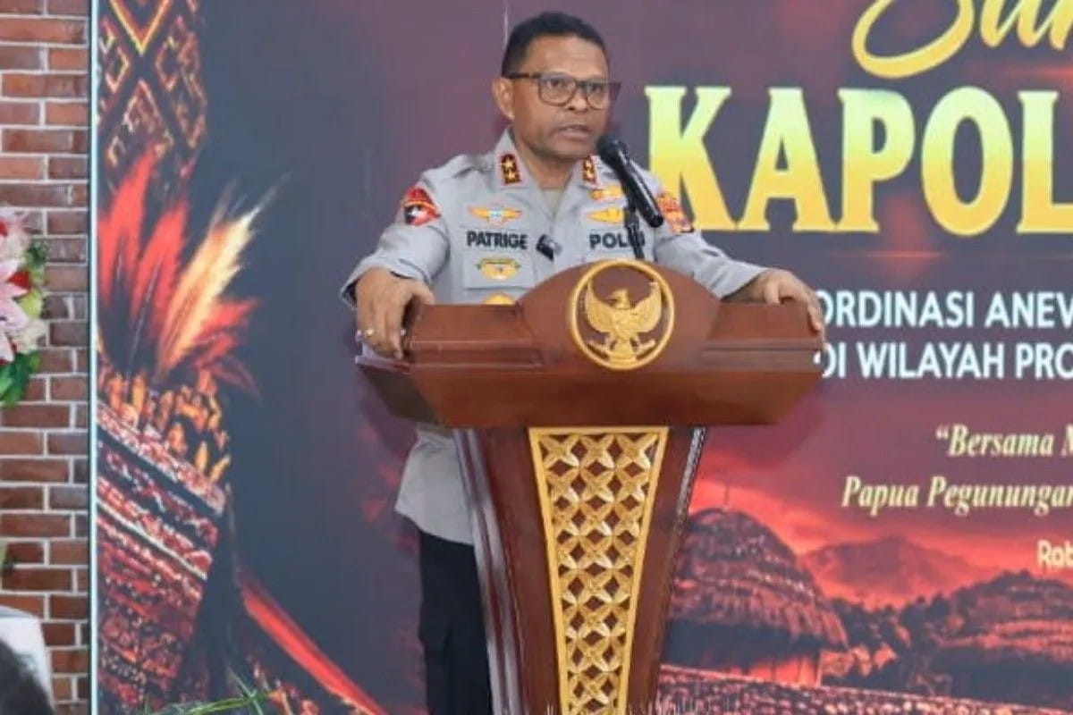 Papua Pegunungan Catat 642 Gangguan Keamanan, 29 Orang Tewas hingga September