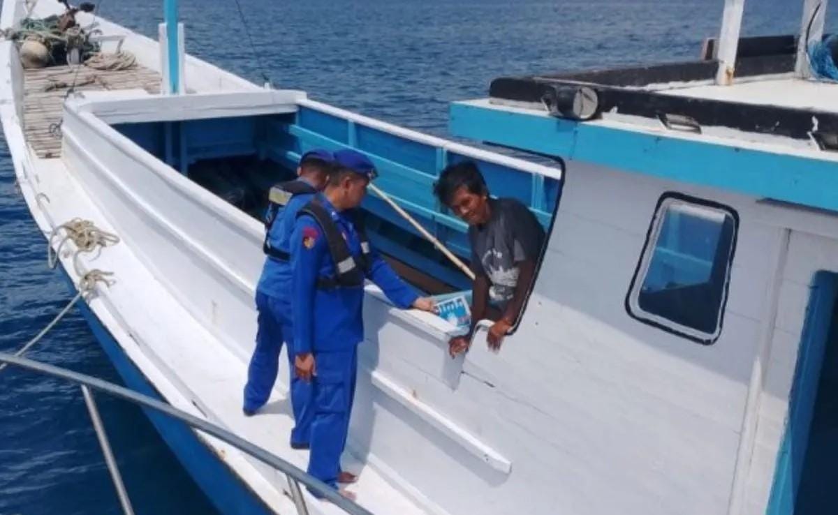 Polisi Perketat Pengawasan Kapal di Teluk Palu, Muatan Ilegal Diburu