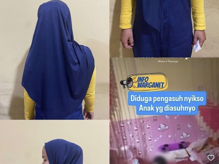 Viral Video Dugaan Kekerasan Balita di Palembang, Polisi Amankan Perempuan 37 Tahun